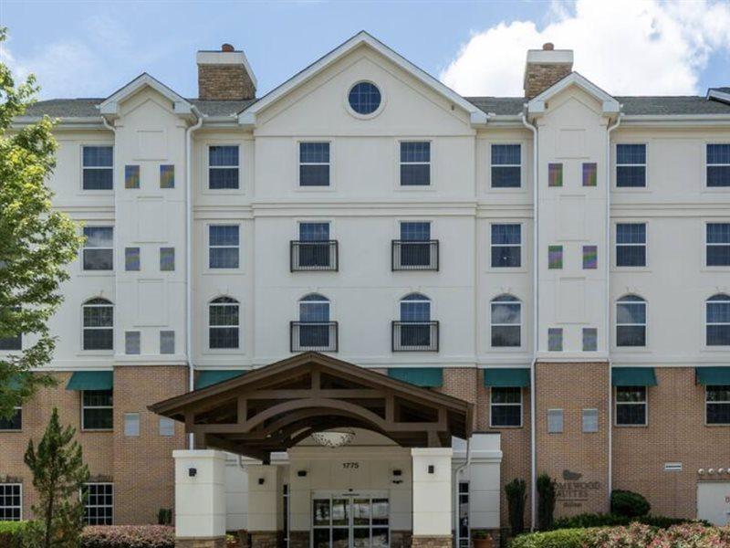 Homewood Suites By Hilton Lawrenceville Duluth Eksteriør billede