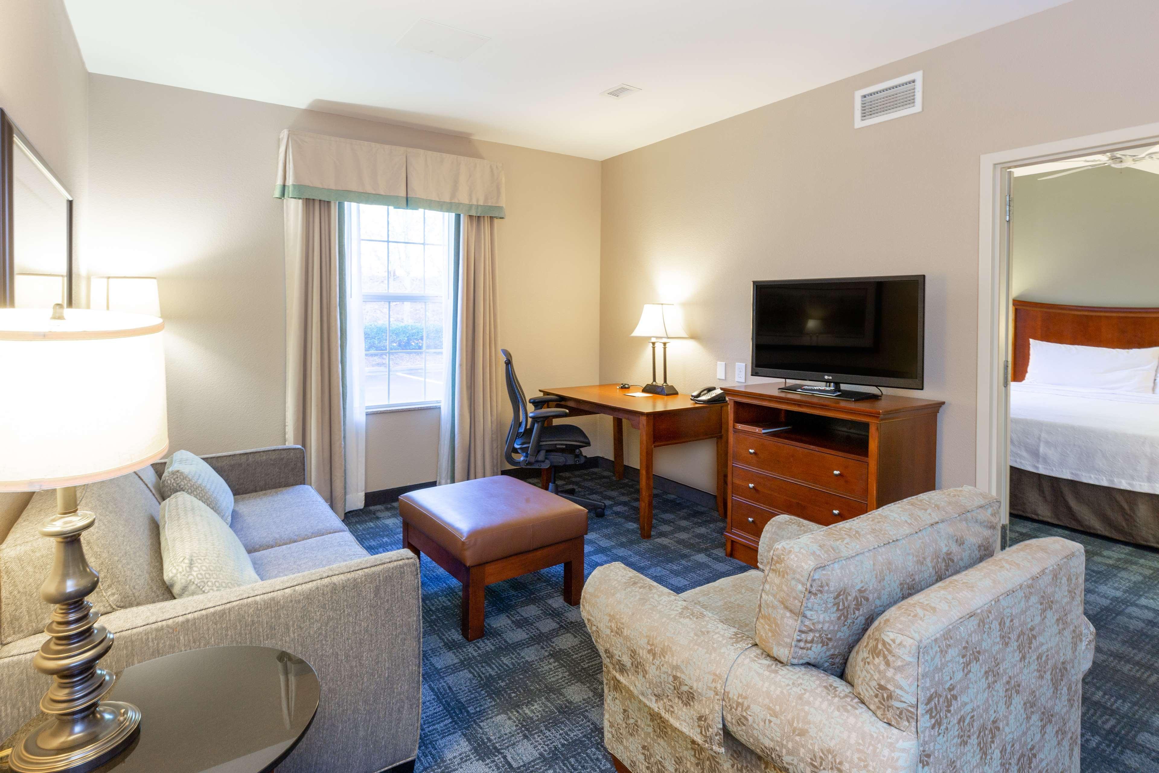 Homewood Suites By Hilton Lawrenceville Duluth Eksteriør billede
