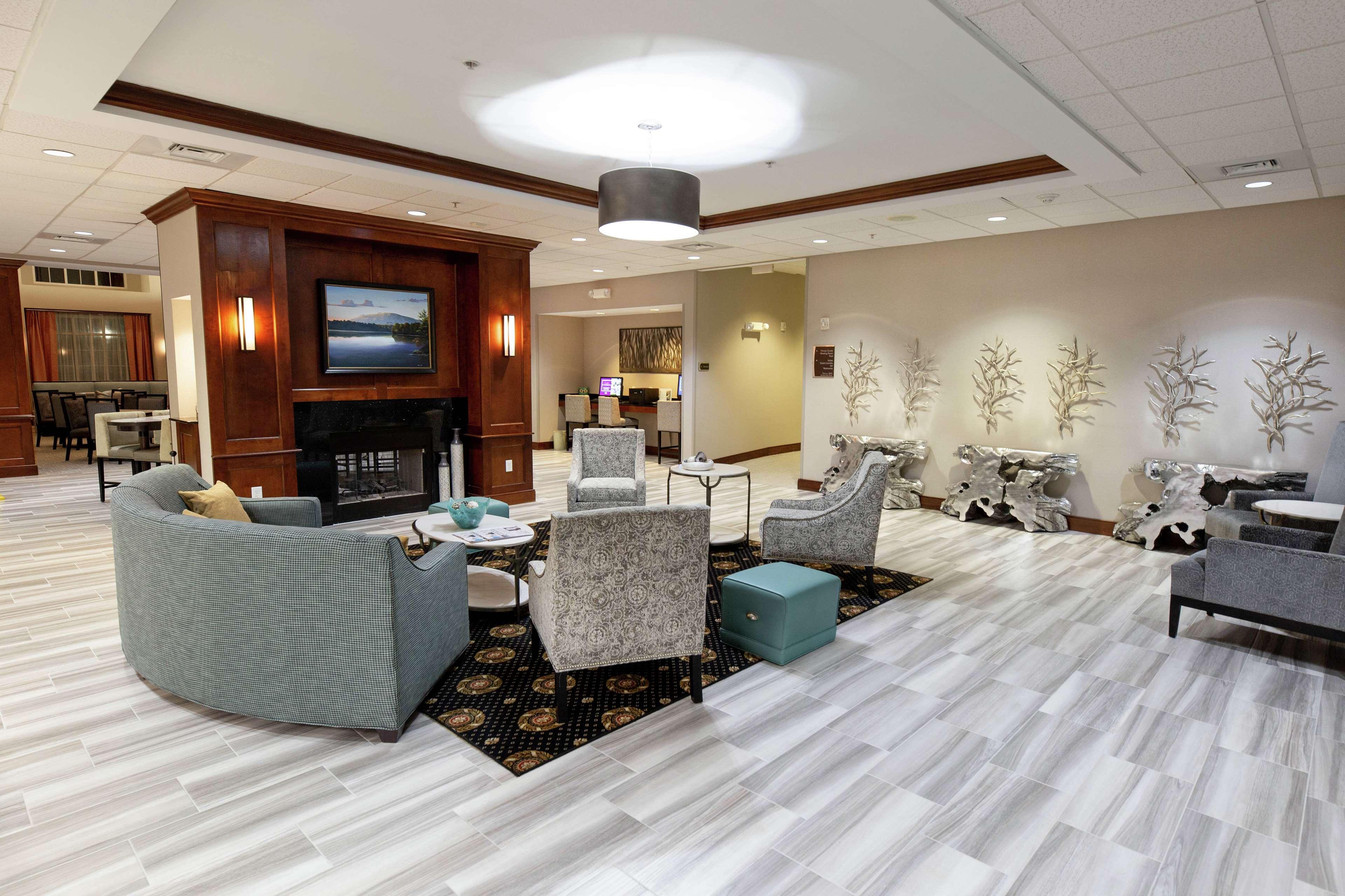 Homewood Suites By Hilton Lawrenceville Duluth Eksteriør billede