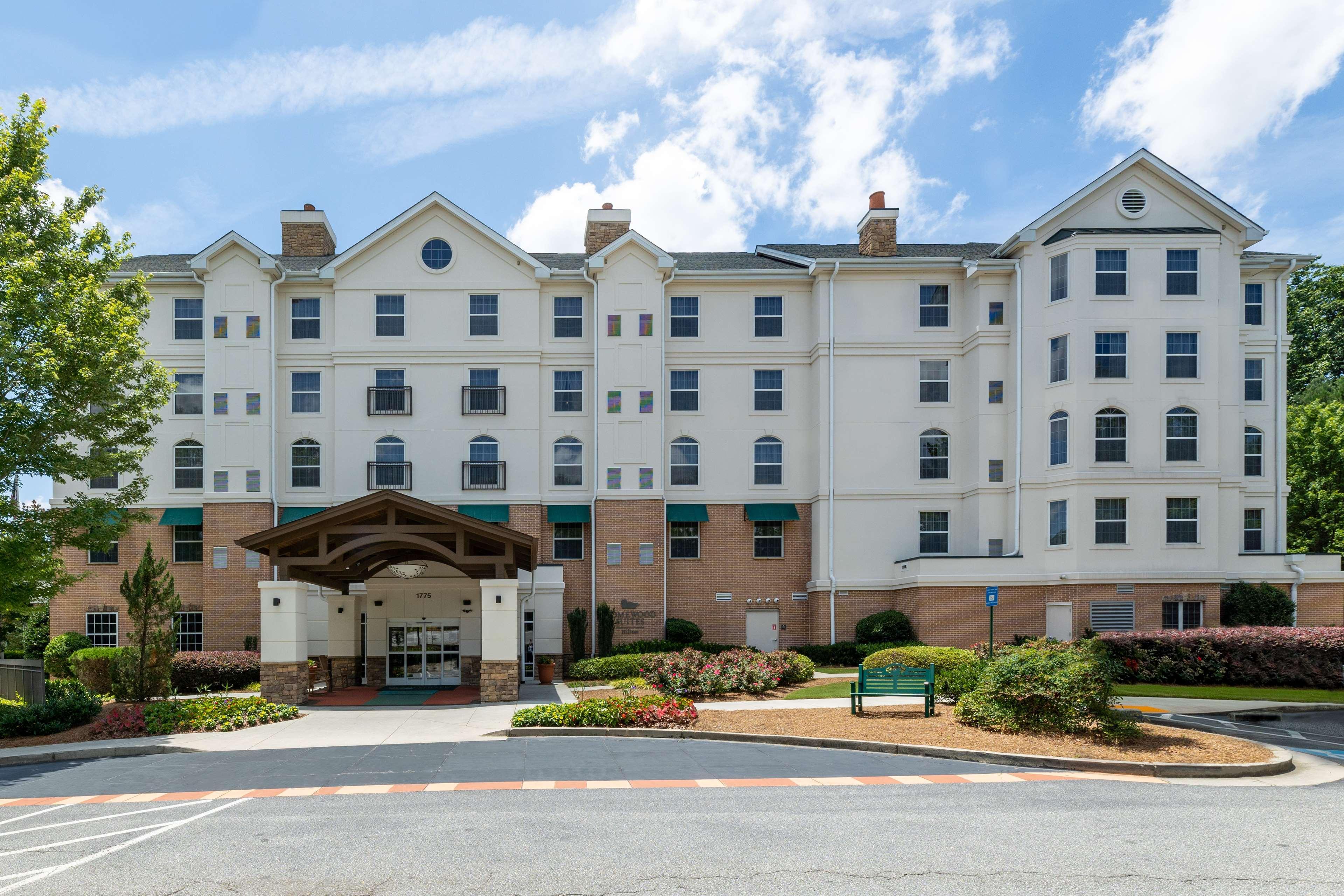 Homewood Suites By Hilton Lawrenceville Duluth Eksteriør billede