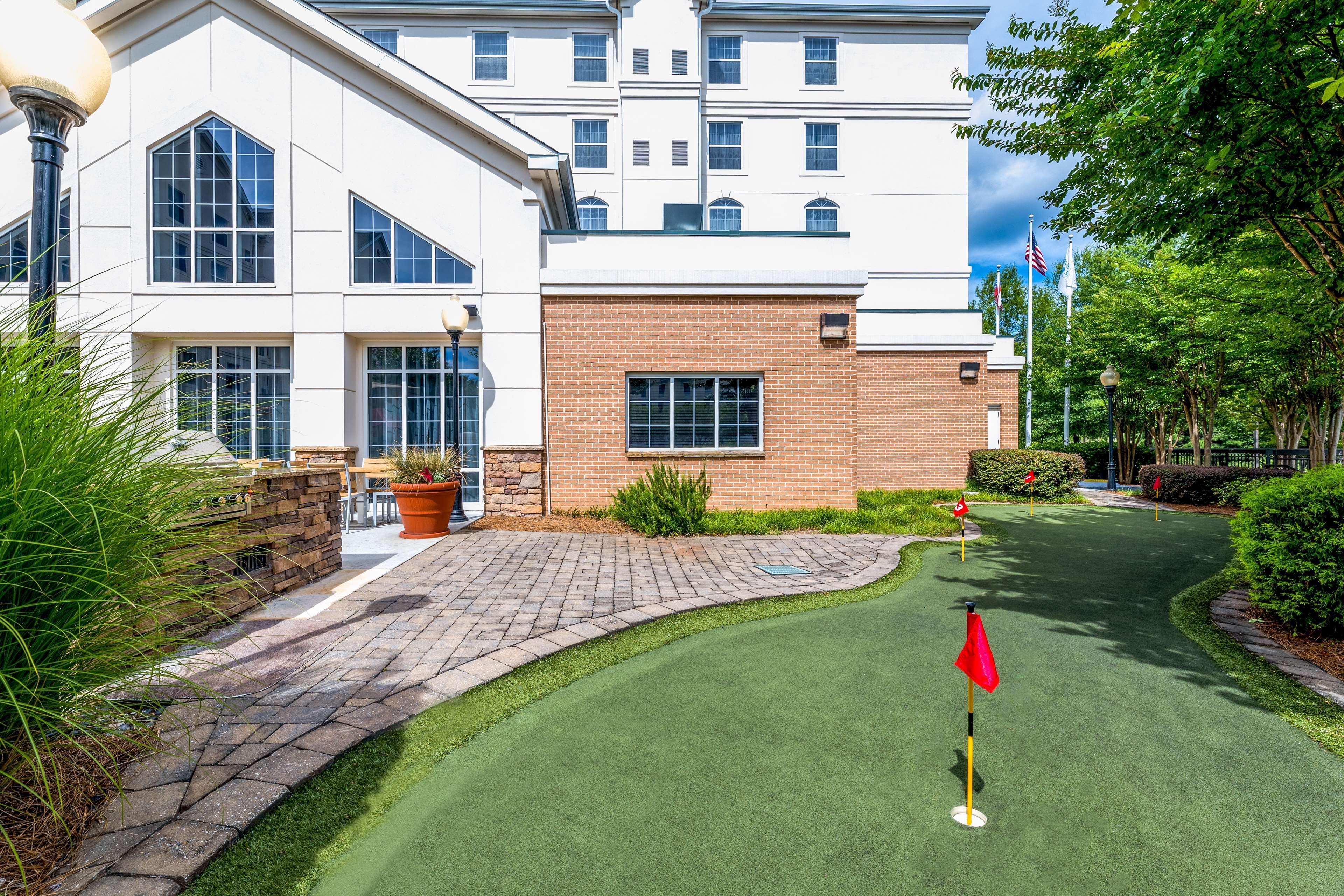 Homewood Suites By Hilton Lawrenceville Duluth Eksteriør billede