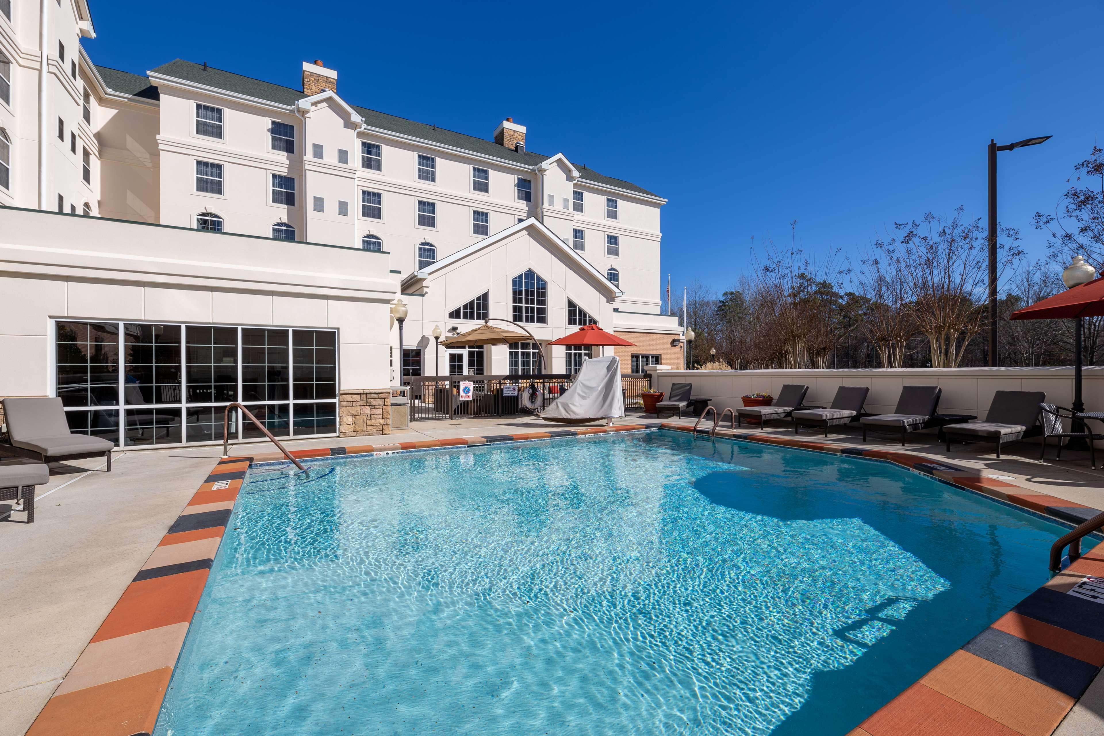 Homewood Suites By Hilton Lawrenceville Duluth Eksteriør billede