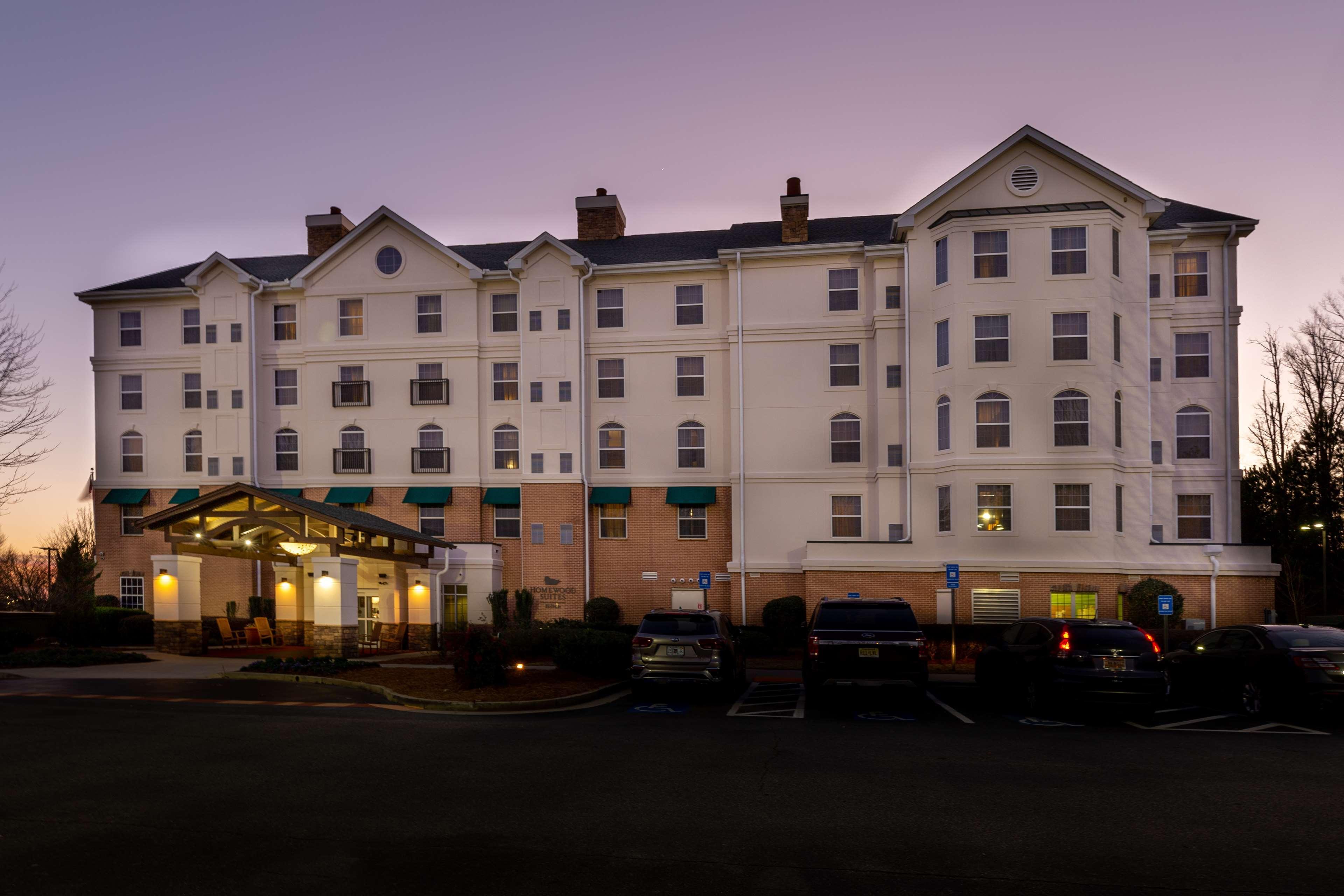 Homewood Suites By Hilton Lawrenceville Duluth Eksteriør billede
