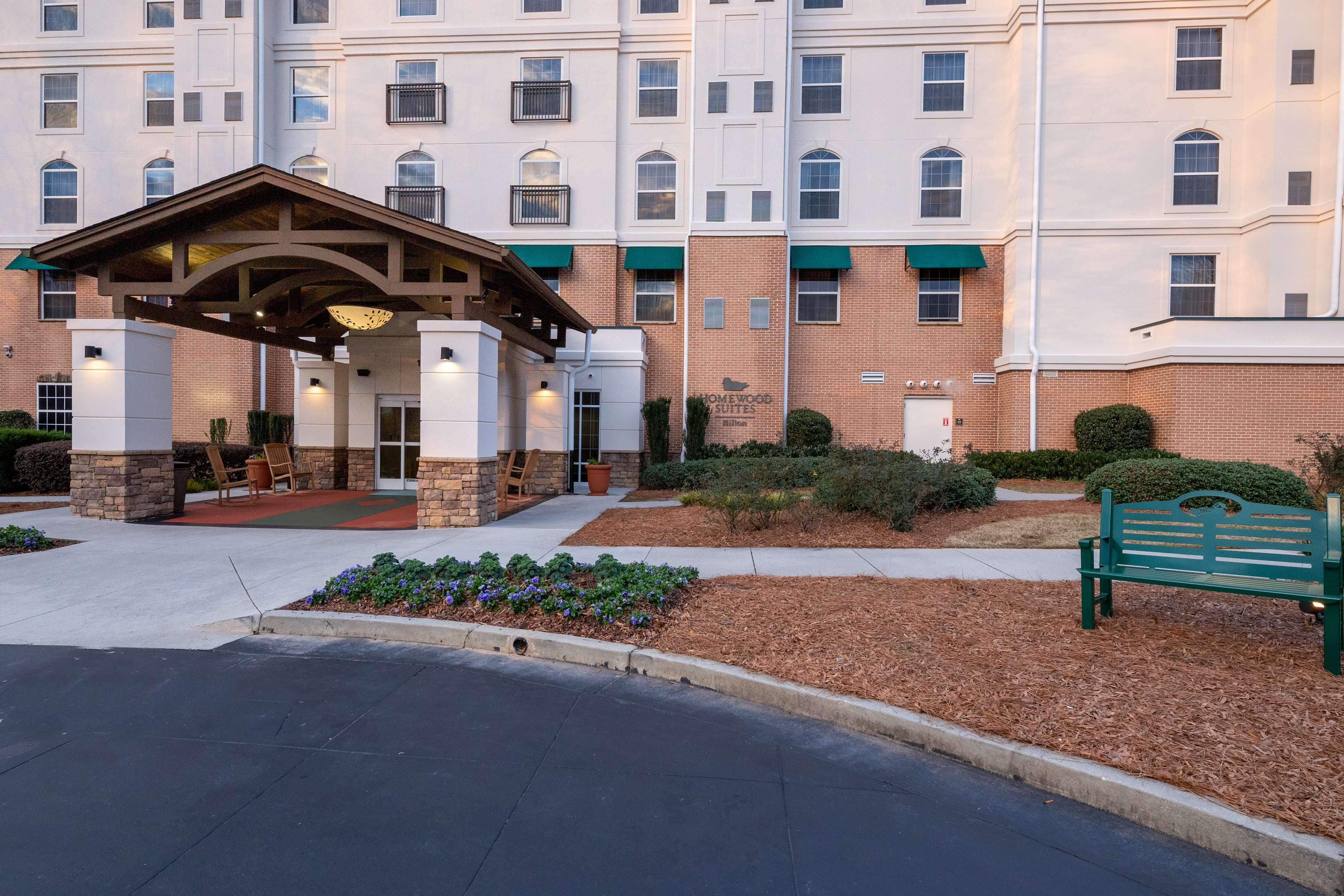 Homewood Suites By Hilton Lawrenceville Duluth Eksteriør billede