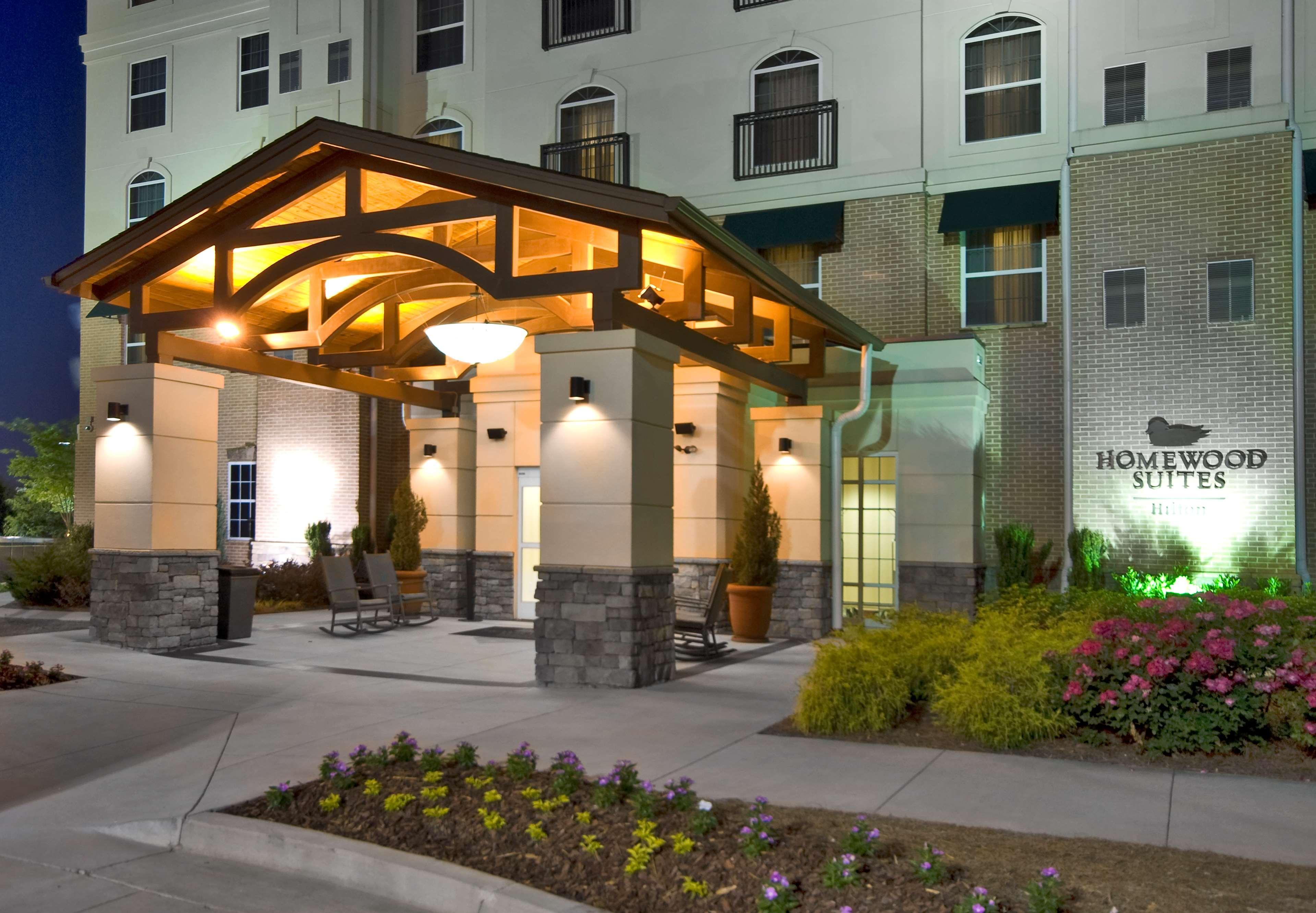 Homewood Suites By Hilton Lawrenceville Duluth Eksteriør billede