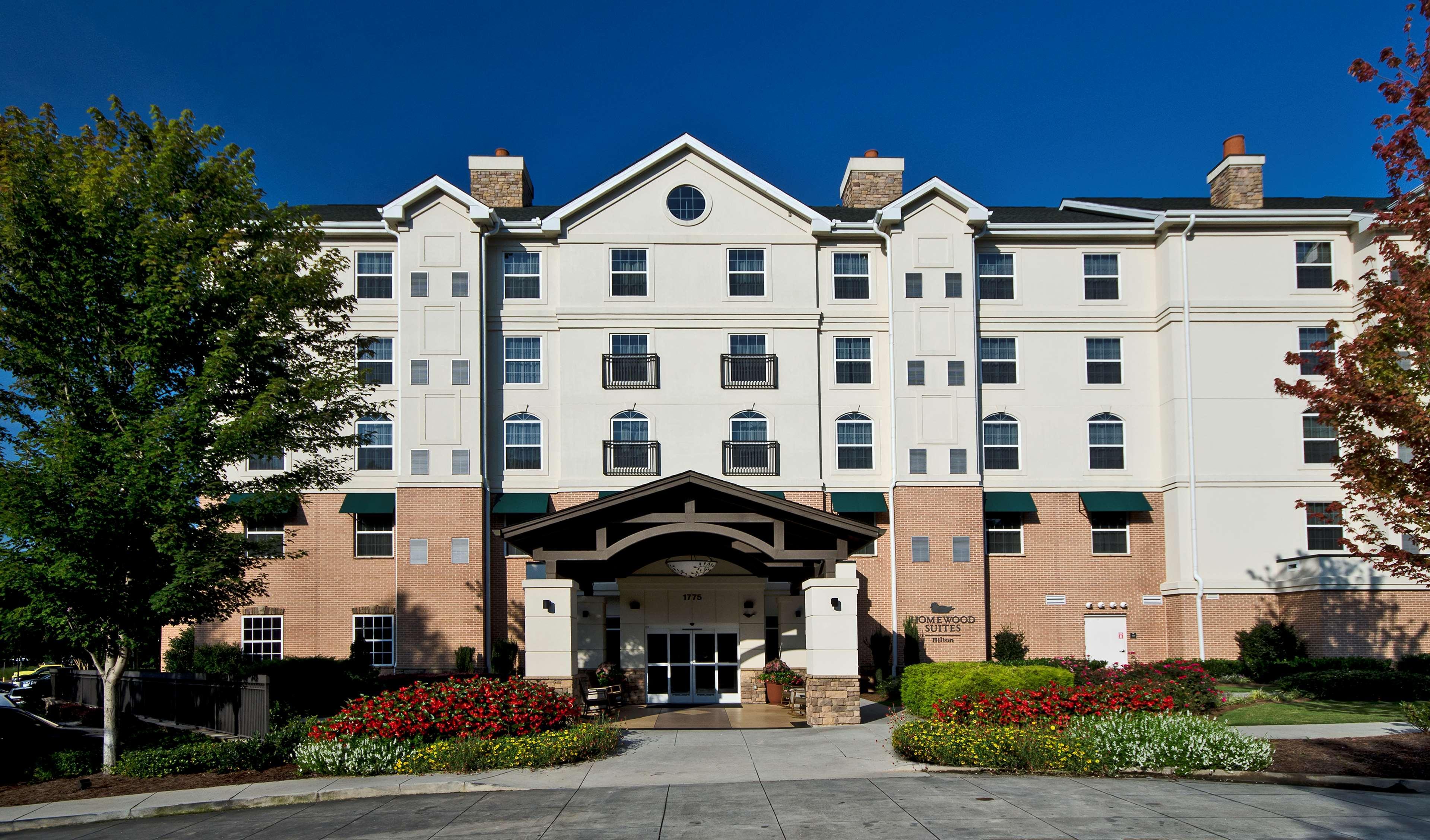 Homewood Suites By Hilton Lawrenceville Duluth Eksteriør billede