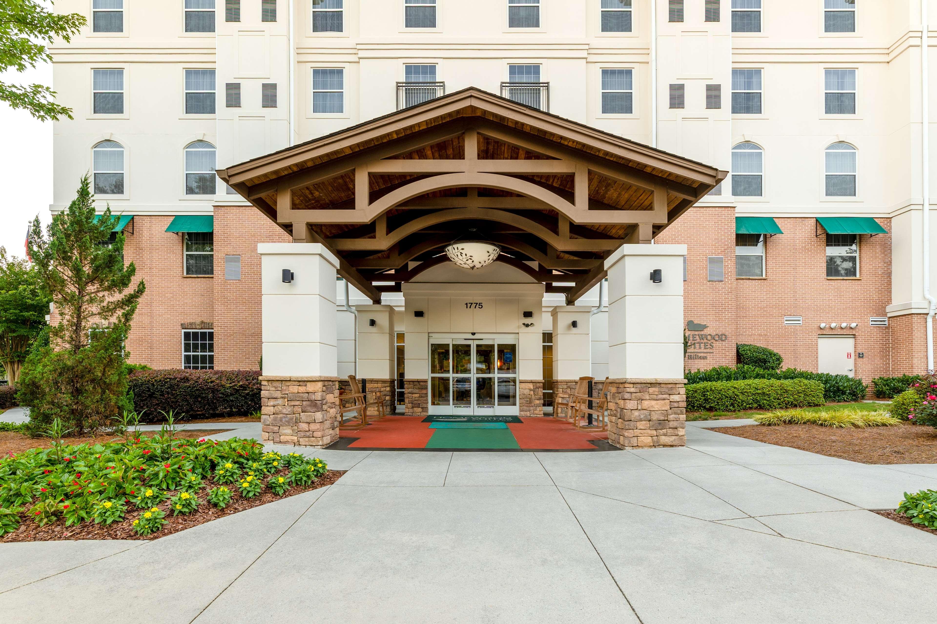 Homewood Suites By Hilton Lawrenceville Duluth Eksteriør billede