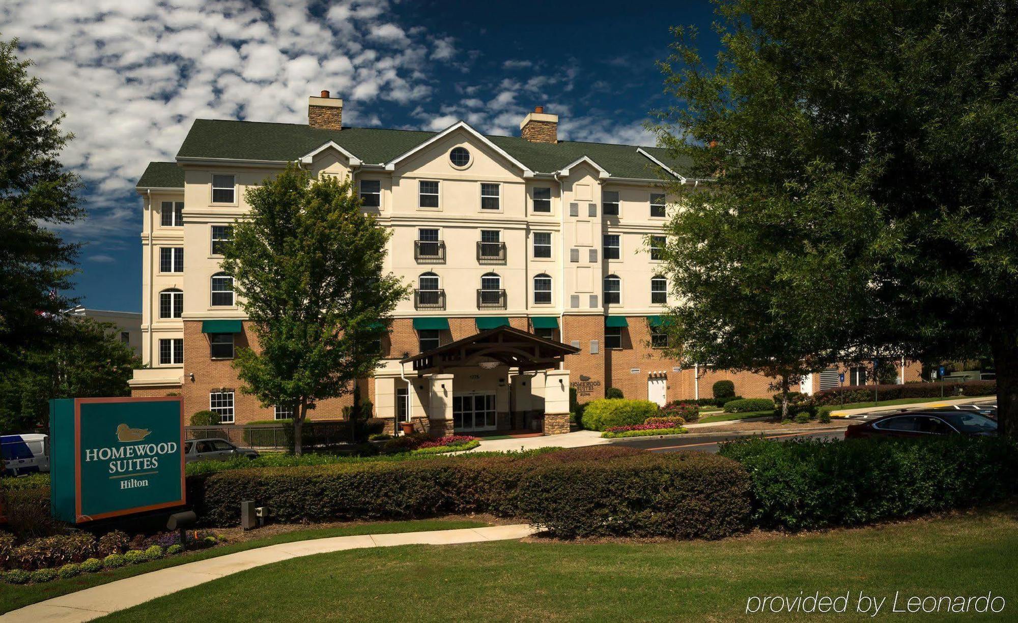 Homewood Suites By Hilton Lawrenceville Duluth Eksteriør billede