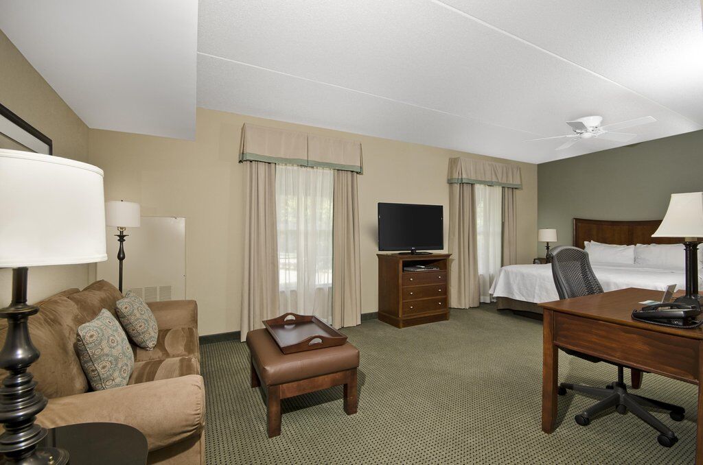 Homewood Suites By Hilton Lawrenceville Duluth Eksteriør billede